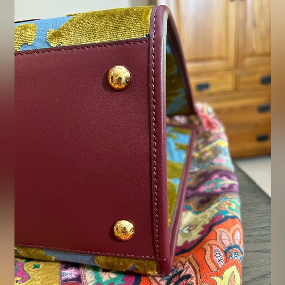 Etro Love Trotter Tote - Picture 5 of 16